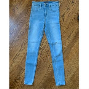 Simone High Rise Jean Leggings